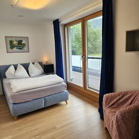 Ferienhaus Gartentraum Mit Eigenem Badeplatz Am Irrsee